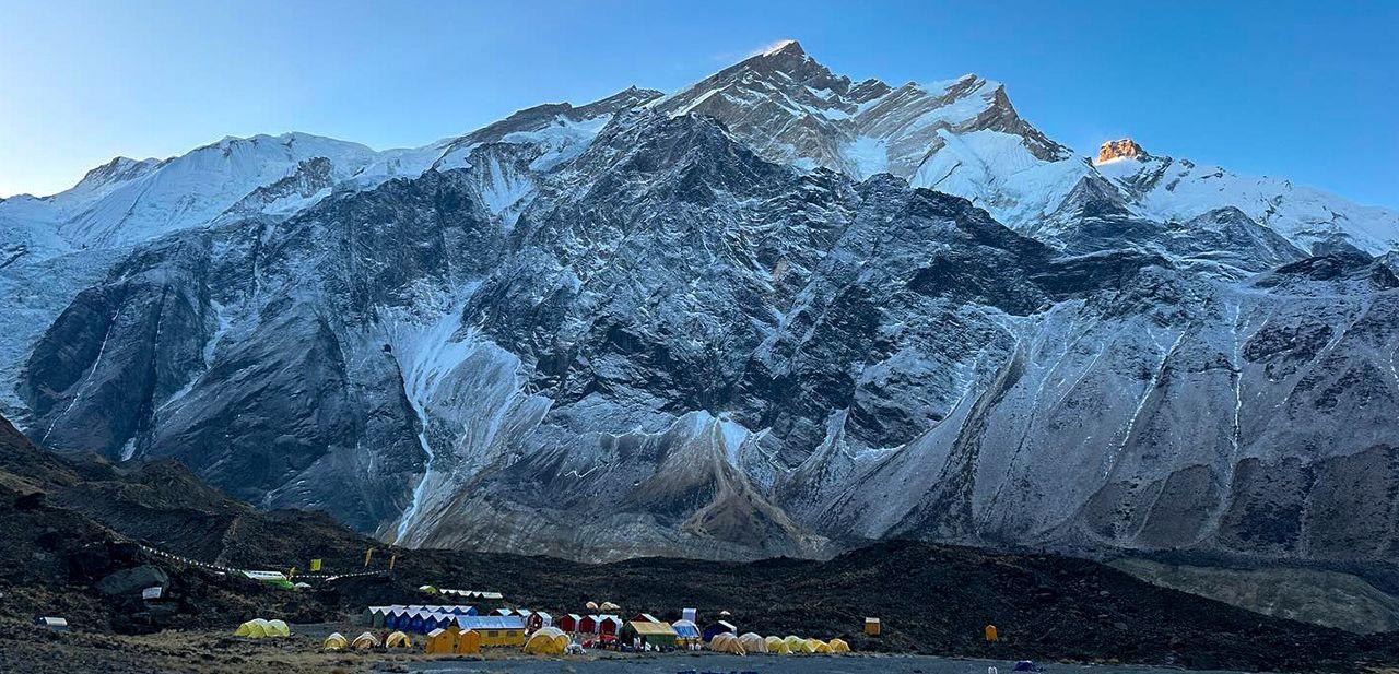 Annapurna Base Camp Trekking 19 days