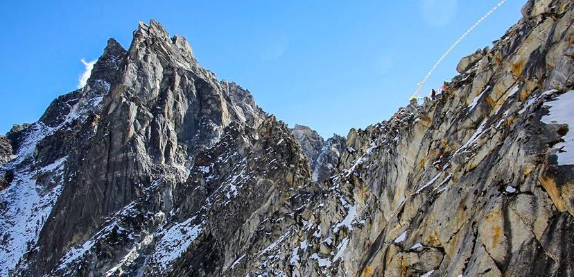 Langtang Helambu Trekking 19 days